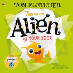 ISBN There's an Alien in Your book English Paperback 32 pages