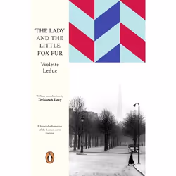 ISBN The Lady and the Little Fox Fur, General novel, English, Paperback, 96 pages