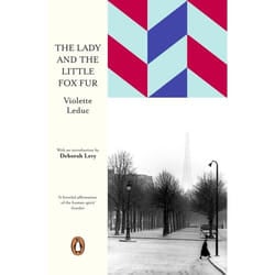 ISBN The Lady and the Little Fox Fur book General novel English Paperback 96 pages