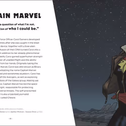 ISBN Marvel Fearless and Fantastic! Female Super Heroes Save the World book Children & teenagers English Hardcover 128 pages