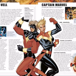 ISBN Marvel Encyclopedia New Edition book Art & design English Hardcover 448 pages