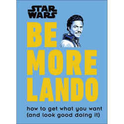 ISBN Star Wars Be More Lando book Art & design English Hardcover 64 pages