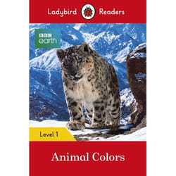 ISBN Ladybird Readers Level 1 - BBC Earth - Animal Colours (ELT Graded Reader) book English 48 pages