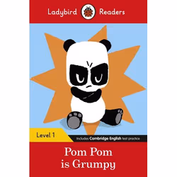 ISBN Ladybird Readers Level 1 - Pom Pom is Grumpy (ELT Graded Reader), English, 48 pages
