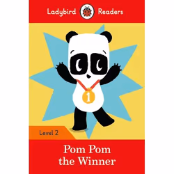 ISBN Ladybird Readers Level 2 - Pom Pom the Winner (ELT Graded Reader), English, 48 pages