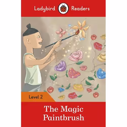 ISBN Ladybird Readers Level 2 - The Magic Paintbrush (ELT Graded Reader), English, 48 pages