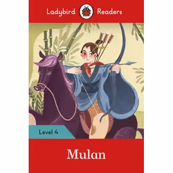 ISBN Ladybird Readers Level 4 - Mulan (ELT Graded Reader), English, 64 pages