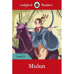 ISBN Ladybird Readers Level 4 - Mulan (ELT Graded Reader) book English 64 pages