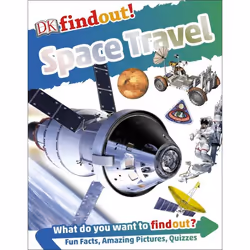 ISBN DKfindout! Space Travel, Science & nature, English, Paperback, 64 pages