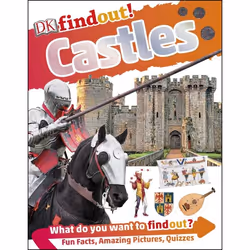 ISBN DKfindout! Castles, History, English, Paperback, 64 pages
