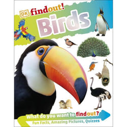 ISBN DKfindout! Birds book Children & teenagers English Paperback 64 pages