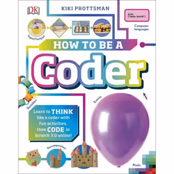 ISBN How To Be a Coder, Children & teenagers, English, Hardcover, 144 pages