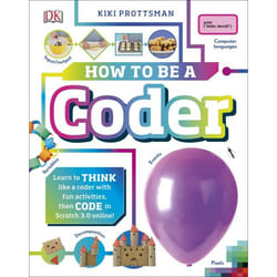 ISBN How To Be a Coder book Children & teenagers English Hardcover 144 pages