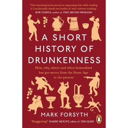 ISBN A Short History of Drunkenness book English Paperback 256 pages