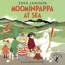 ISBN Moominpappa at Sea