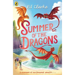 ISBN Summer of the Dragons book English Paperback 224 pages