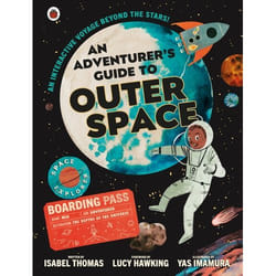 ISBN An Adventurer's Guide to Outer Space book English 48 pages