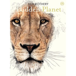 ISBN Hidden Planet book English Paperback 96 pages