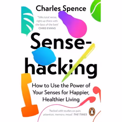 ISBN Sensehacking, English, Paperback, 384 pages
