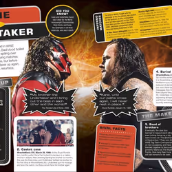 ISBN WWE Greatest Rivalries book Art & design English Hardcover 200 pages