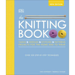 ISBN The Knitting book Craft & hobbies English Hardcover 364 pages