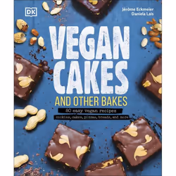 ISBN Vegan Cakes and Other Bakes, Food & drink, English, Hardcover, 192 pages