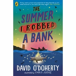 ISBN The Summer I Robbed A Bank, General novel, English, Paperback, 304 pages