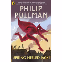 ISBN Spring-Heeled Jack, English, Paperback, 144 pages
