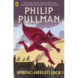 ISBN Spring-Heeled Jack book English Paperback 144 pages