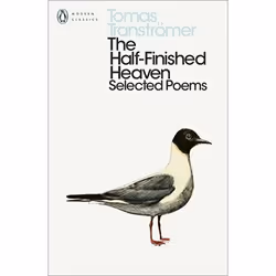 ISBN The Half-Finished Heaven, Poetry, English, Paperback, 144 pages