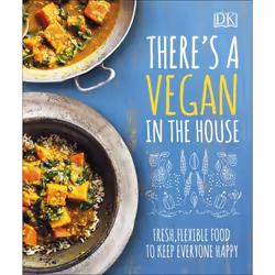 ISBN There's a Vegan in the House, Food & drink, English, Hardcover, 256 pages