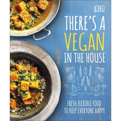 ISBN There's a Vegan in the House book Food & drink English Hardcover 256 pages
