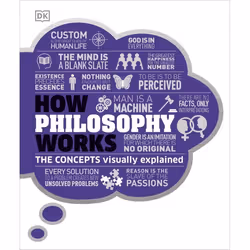 ISBN How Philosophy Works, Educational, English, Hardcover, 256 pages