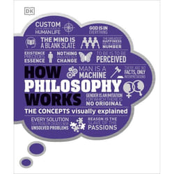 ISBN How Philosophy Works book Educational English Hardcover 256 pages