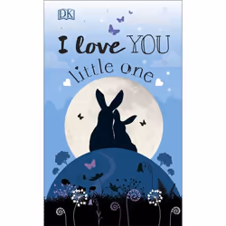 ISBN I Love You Little One, Children & teenagers, English, Hardcover, 18 pages