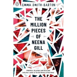 ISBN The Million Pieces of Neena Gill book General novel English Paperback 336 pages