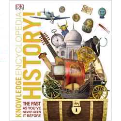 ISBN Knowledge Encyclopedia History! book Reference & languages English Hardcover 208 pages