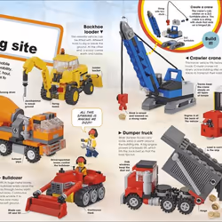 ISBN LEGO Amazing Vehicles book Children & teenagers English Hardcover 80 pages