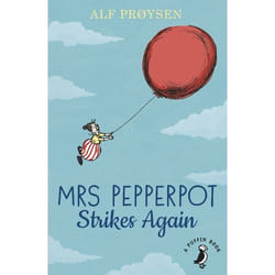 ISBN Mrs Pepperpot Strikes Again book English 256 pages