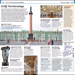 ISBN DK Eyewitness Top 10 St Petersburg book Travel English Paperback 128 pages