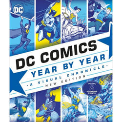 ISBN DC Comics Year By Year New Edition book Children & teenagers English Hardcover 376 pages