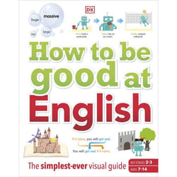 ISBN How to be Good at English, Ages 7-14 (Key Stages 2-3) book Children & teenagers Hardcover 320 pages