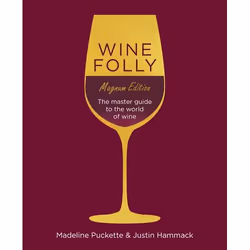 ISBN Wine Folly: Magnum Edition, English, 320 pages