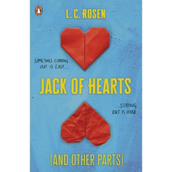 ISBN Jack of Hearts (And Other Parts) book General novel English Paperback 368 pages