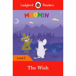 ISBN Ladybird Readers Level 2 - Moomins - The Wish (ELT Graded Reader), English, 48 pages