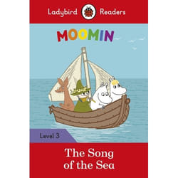 ISBN Ladybird Readers Level 3 - Moomins - The Song of the Sea (ELT Graded Reader) book English 64 pages