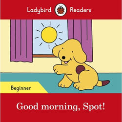 ISBN Ladybird Readers Beginner Level - Spot - Spot! (ELT Graded Reader) book English 16 pages