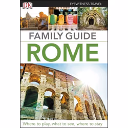ISBN DK Eyewitness Family Guide Rome, Travel, English, Paperback, 288 pages