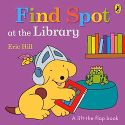 ISBN Find Spot at the Library, English, 18 pages