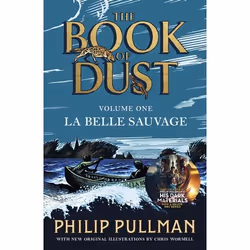 ISBN La Belle Sauvage: The Book of Dust Volume One, English, 592 pages